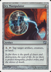 Manipulador Gélido / Icy Manipulator - Magic: The Gathering - MoxLand